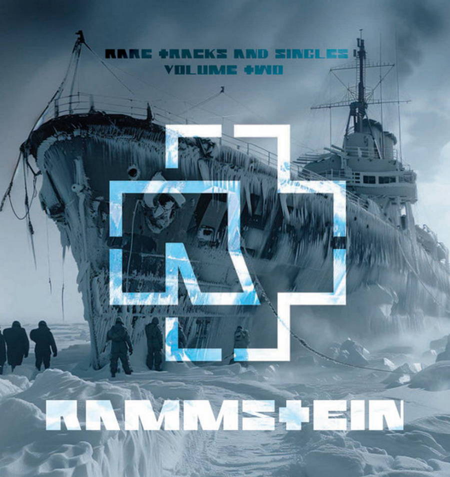 Rammstein – Rare Tracks And Singles Vol. 2 (бу)
